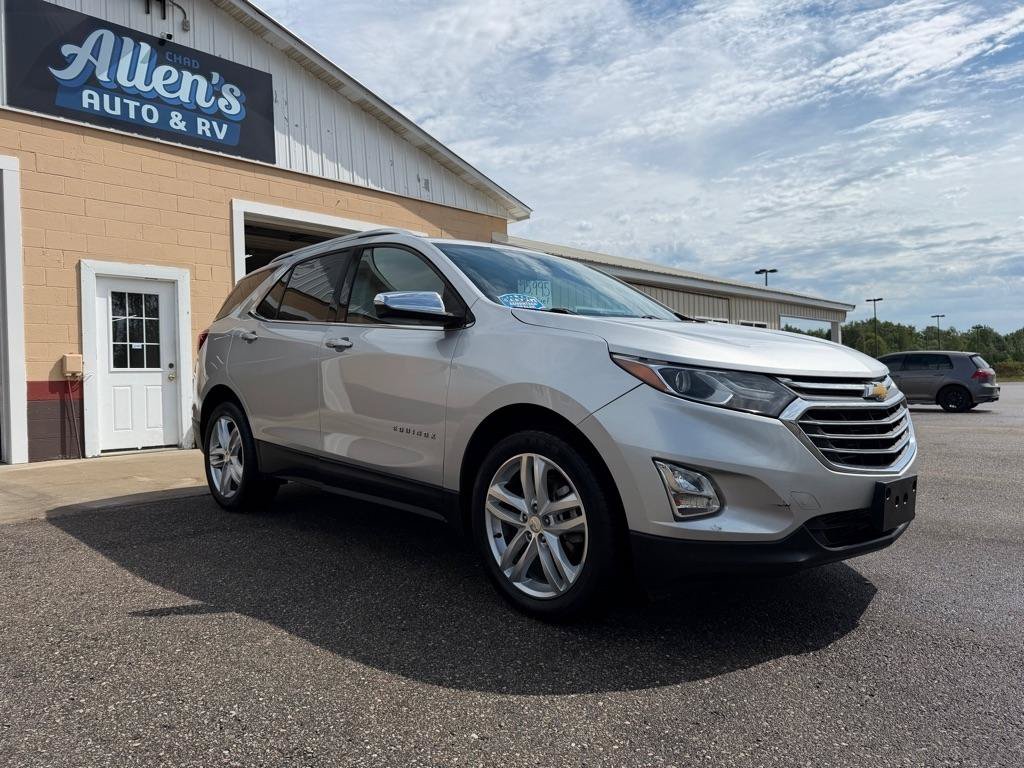 Used 2019 Chevrolet Equinox Premier AWD/4WD image 3