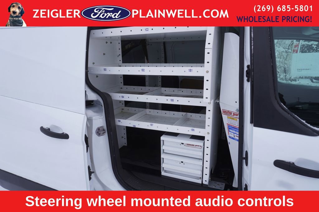 Used 2021 Ford Transit Connect XL FWD image 5