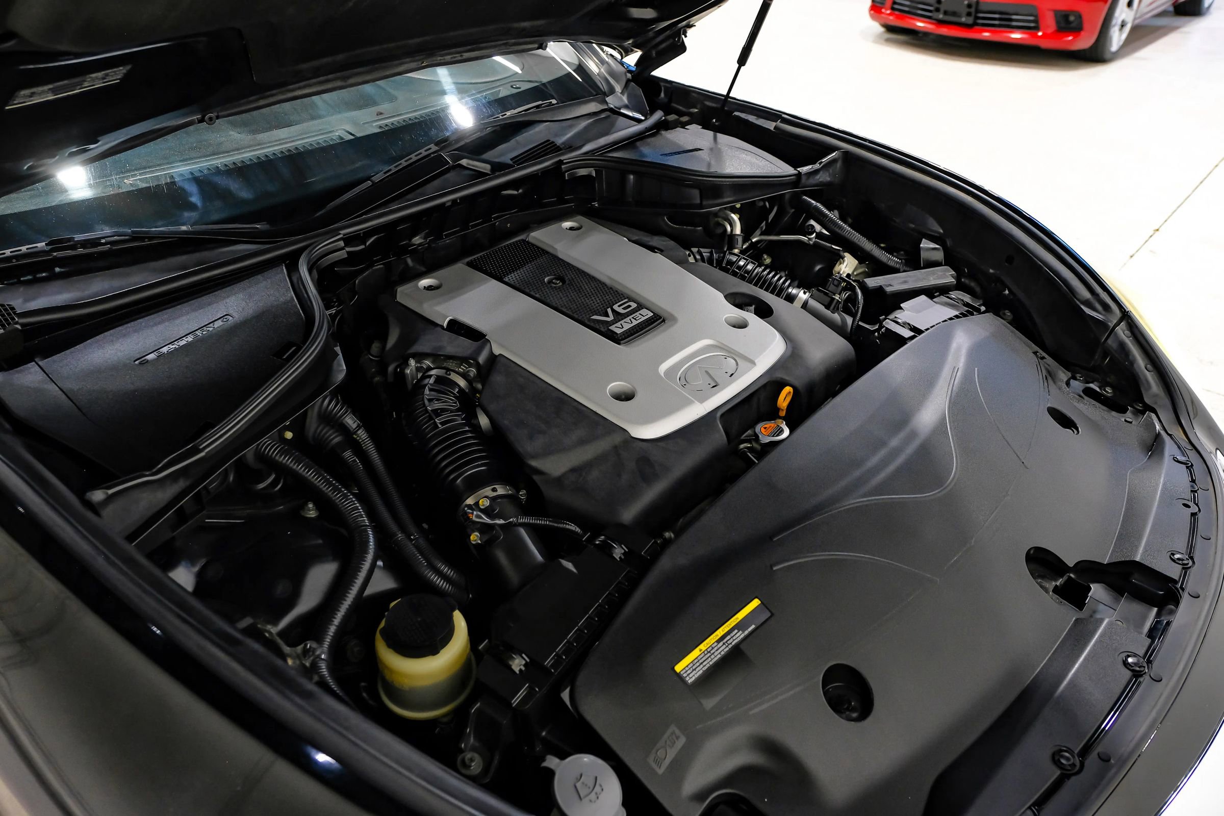 Used 2015 INFINITI Q70 L 3.7 w/ Technology Package image 59