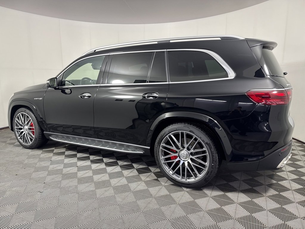 New 2026 Mercedes-Benz GLS 63 AMG 4MATIC image 4