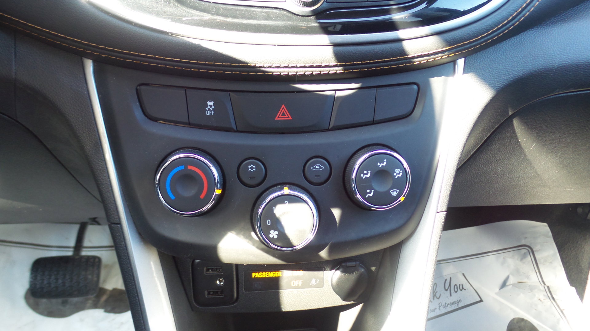 Used 2020 Chevrolet Trax LS w/ Tint and Cruise Package image 12