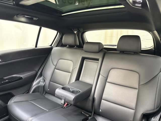 Certified 2022 Kia Sportage Nightfall Edition w/ Nighfall AWD Premium Package image 13