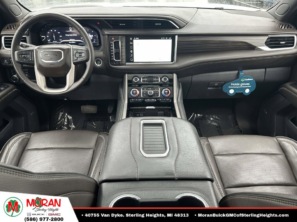Used 2024 GMC Yukon Denali AWD/4WD image 14