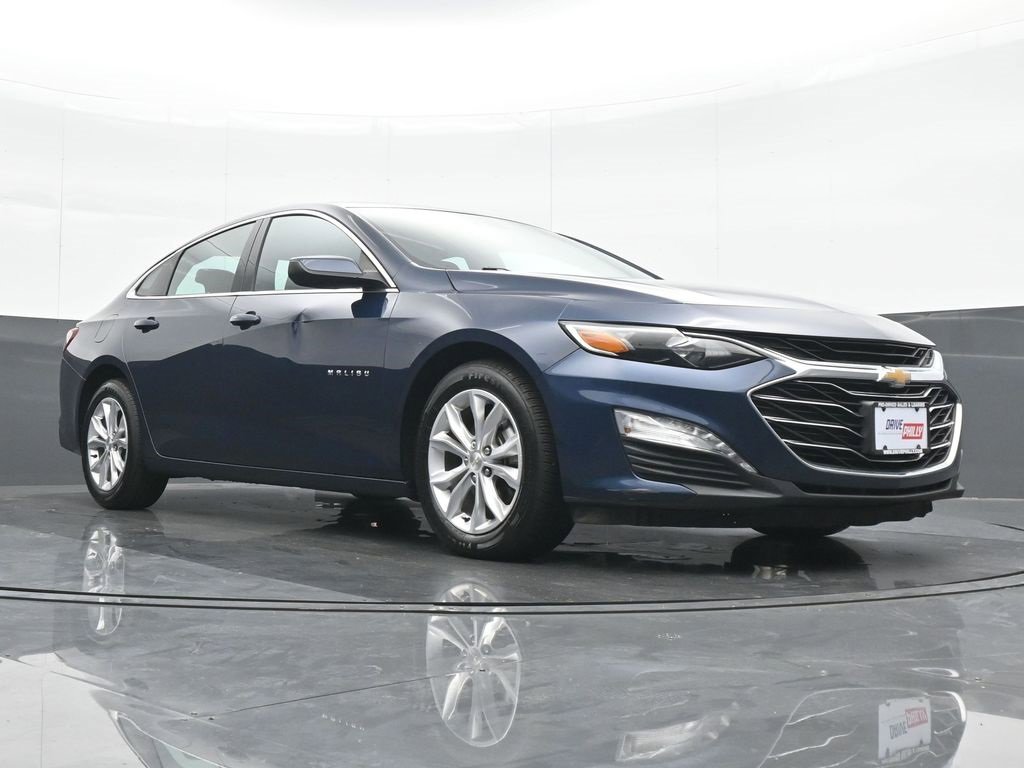 Used 2021 Chevrolet Malibu LT image 24