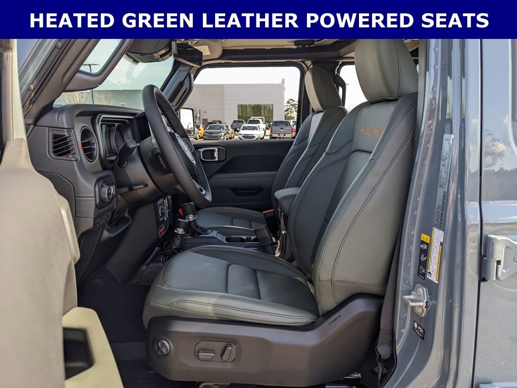 New 2026 Jeep Gladiator Mojave image 6