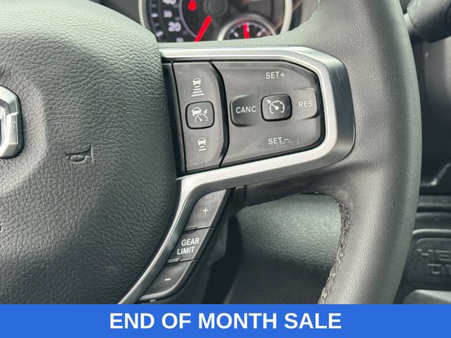 Used 2025 RAM 2500 Big Horn AWD/4WD image 23