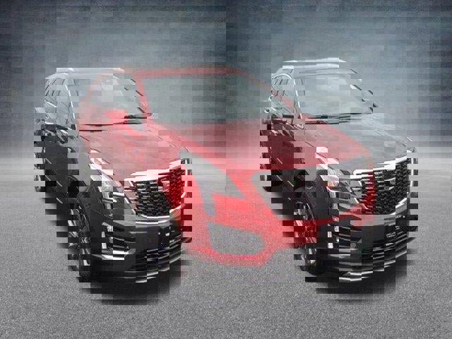 New 2025 Cadillac XT5 Premium Luxury