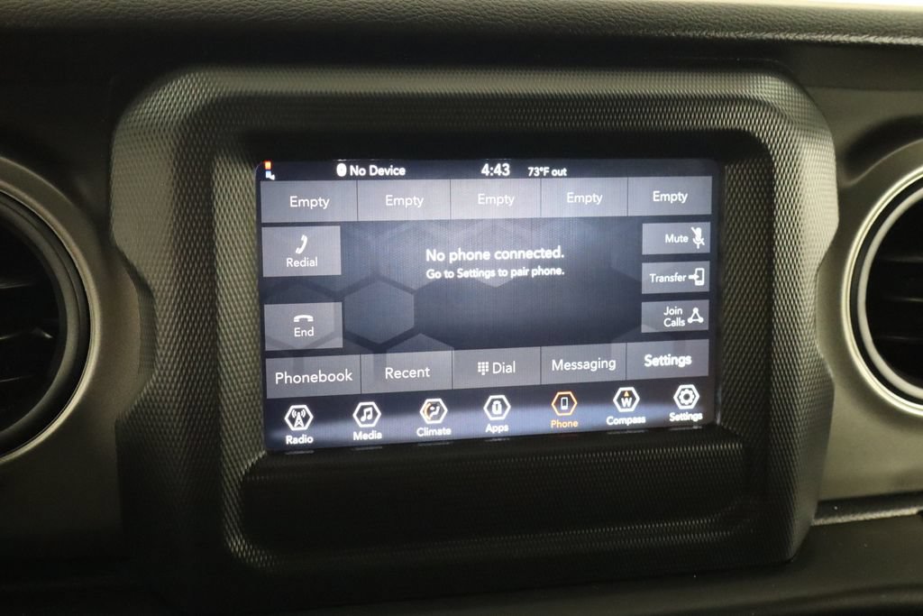 Used 2022 Jeep Gladiator Sport AWD/4WD image 34