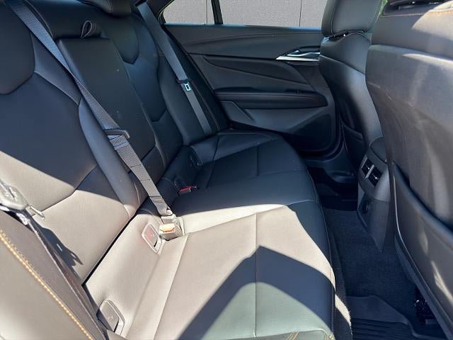 Used 2022 Cadillac CT4 V w/ Technology Package AWD/4WD image 15