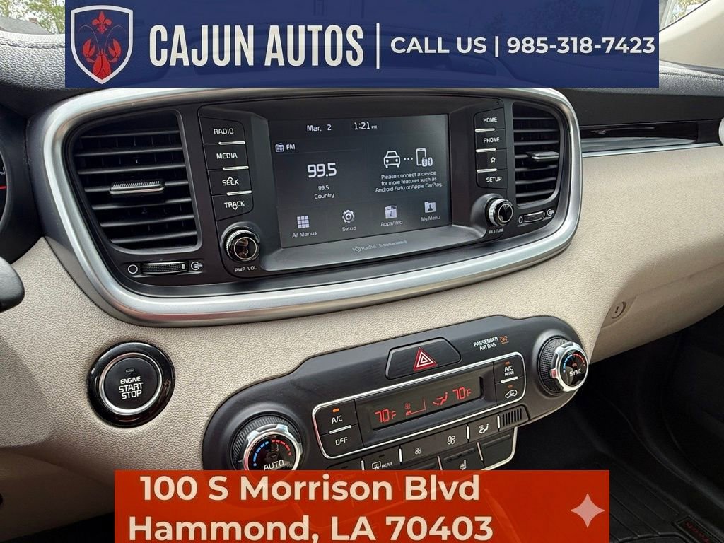 Used 2019 Kia Sorento EX image 14