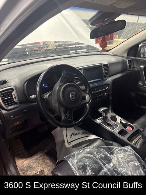Used 2017 Kia Sportage EX FWD image 10