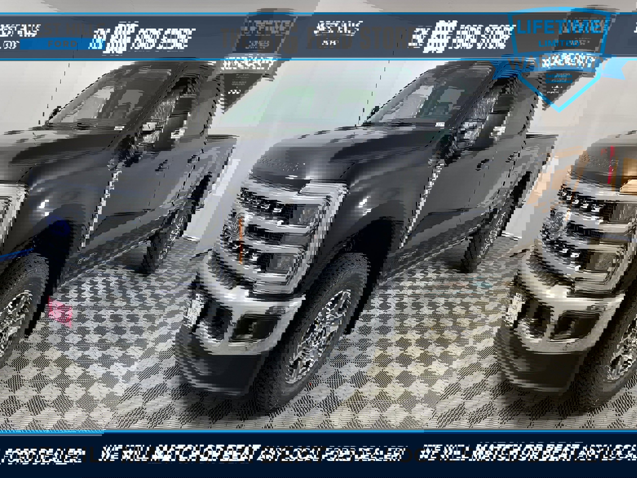 New 2026 Ford F250 4x4 Crew Cab Super Duty image 1