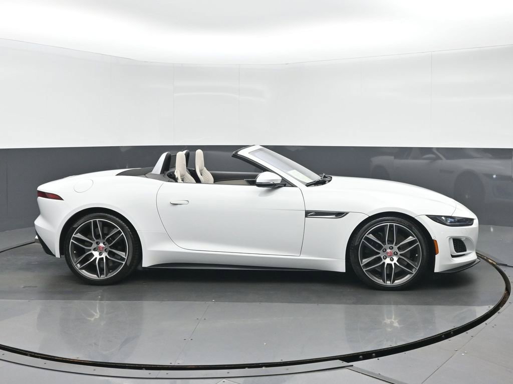 Used 2023 Jaguar F-TYPE R-Dynamic AWD/4WD image 2
