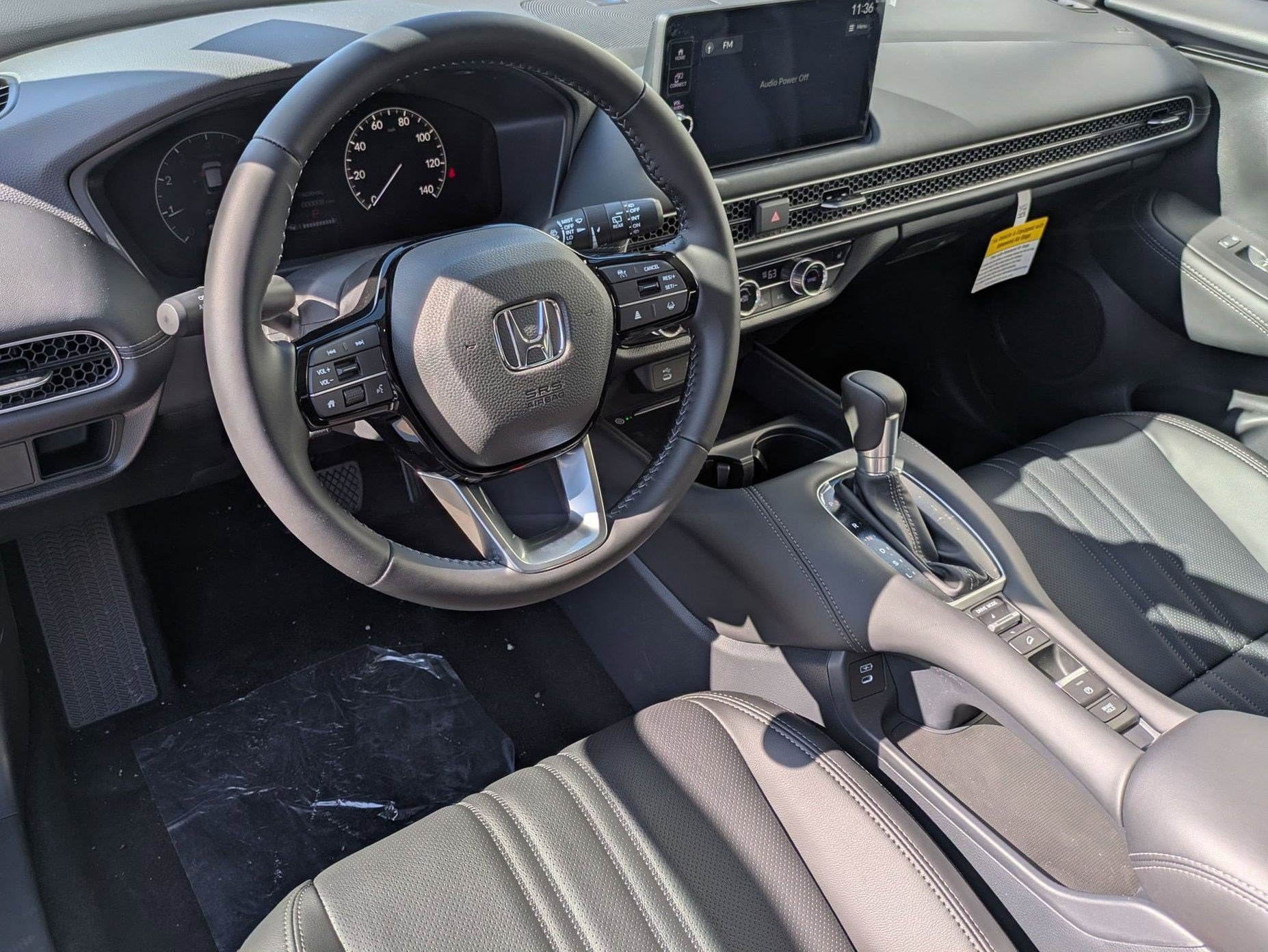 New 2027 Honda HR-V EX-L image 12