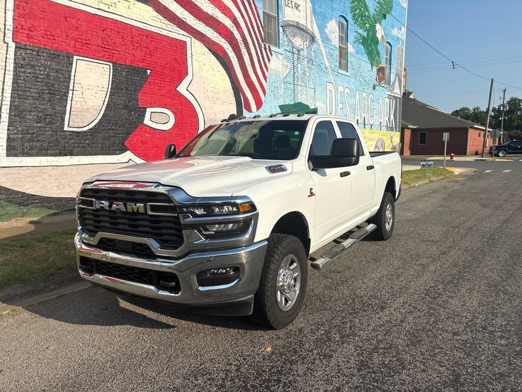 Used 2025 RAM 2500 Tradesman w/ Chrome Appearance Group AWD/4WD image 47