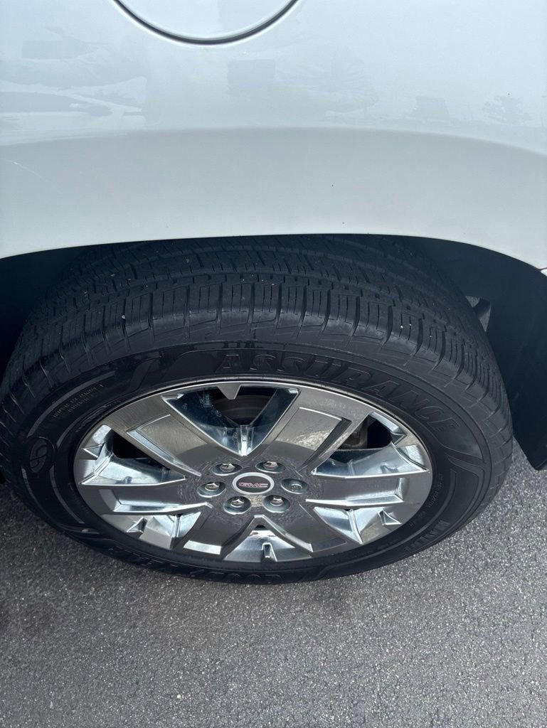 Used 2017 GMC Acadia Limited SLT FWD image 10