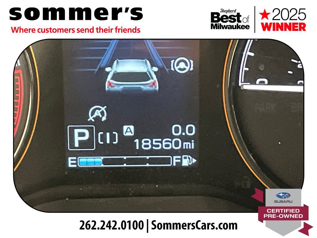 Certified 2023 Subaru Forester Wilderness image 15