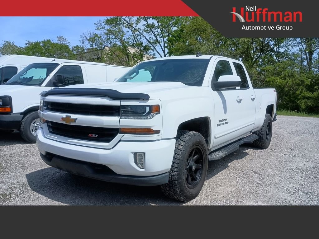 Used 2018 Chevrolet Silverado 1500 LT w/ True North Edition image 1