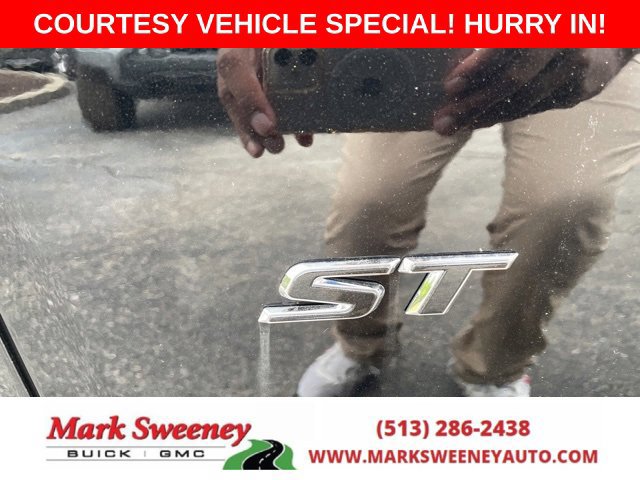 New 2026 Buick Enclave Sport Touring w/ Power Package AWD/4WD image 10