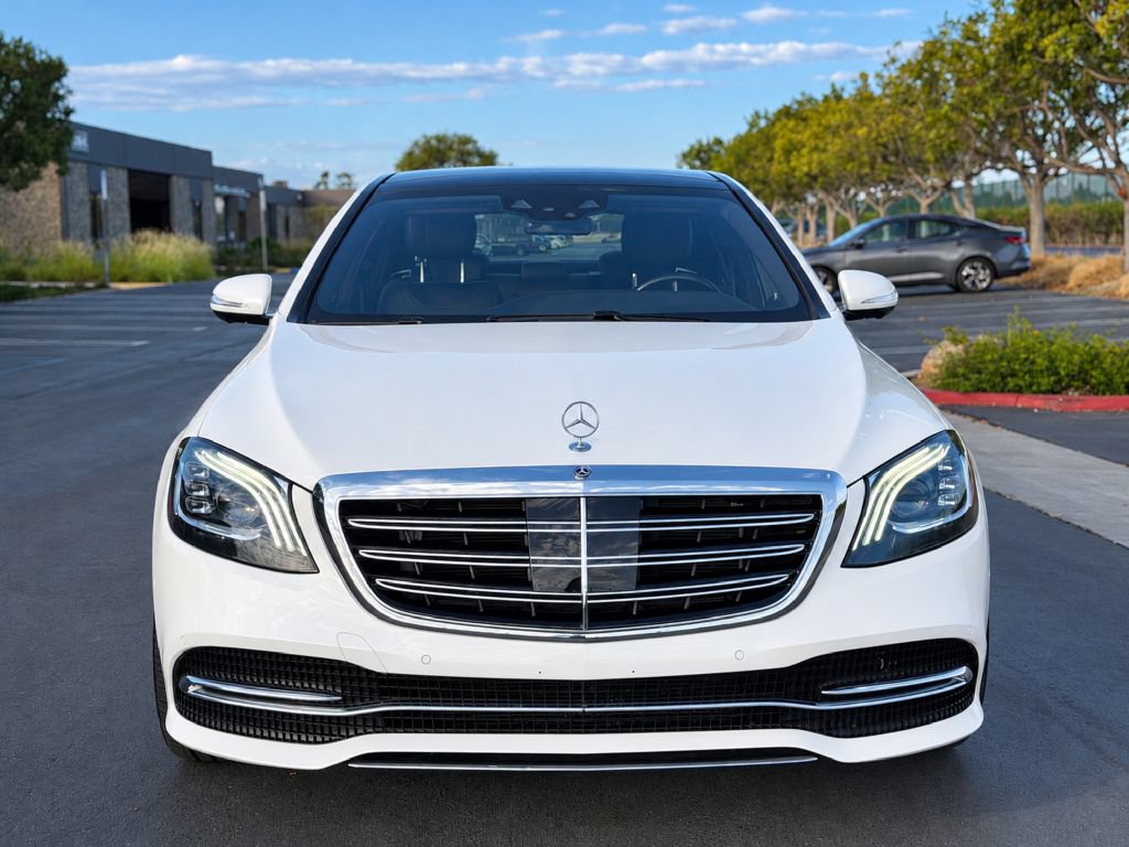 Used 2020 Mercedes-Benz S 560 Sedan image 10