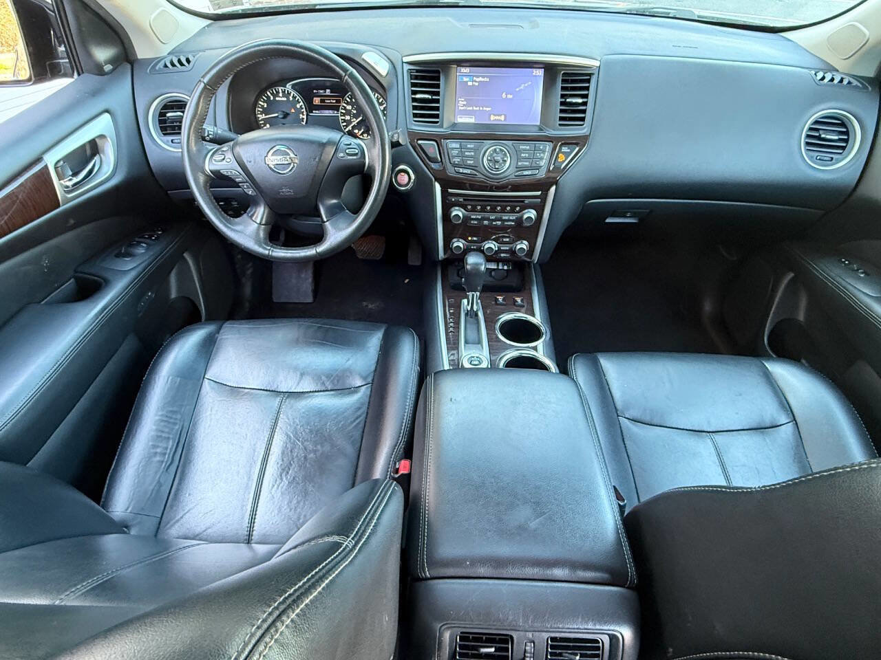 Used 2016 Nissan Pathfinder SL w/ SL Premium Package image 35
