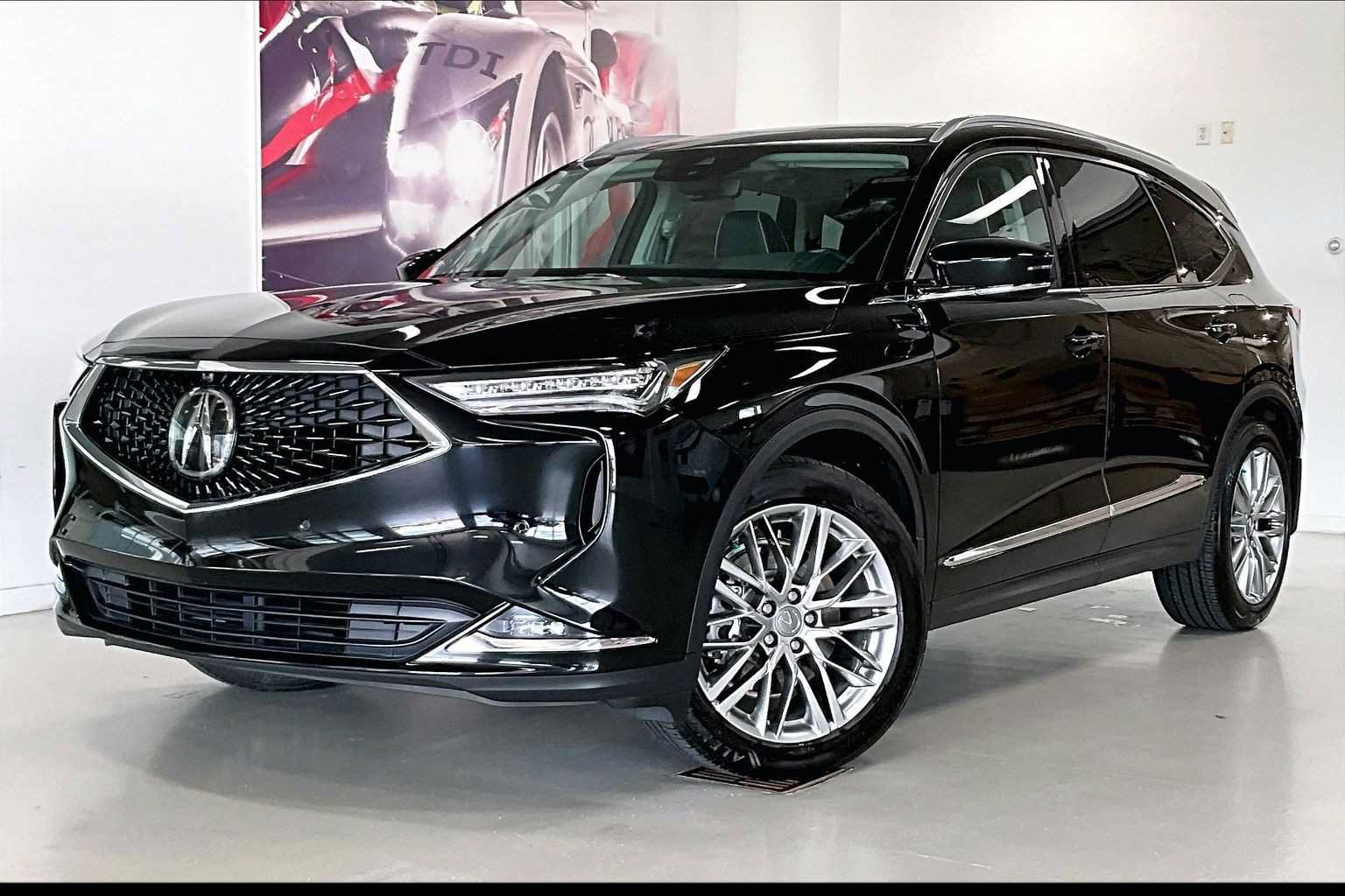 Used 2023 Acura MDX SH-AWD w/ Advance Package image 1