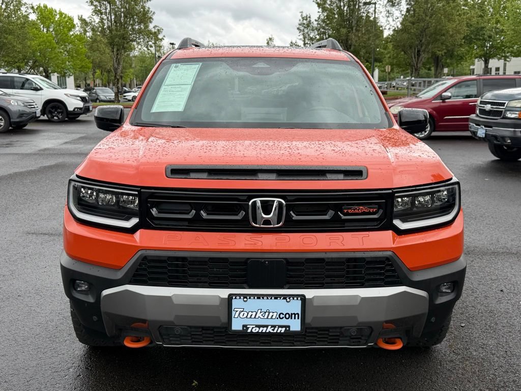 Certified 2026 Honda Passport TrailSport Elite image 3