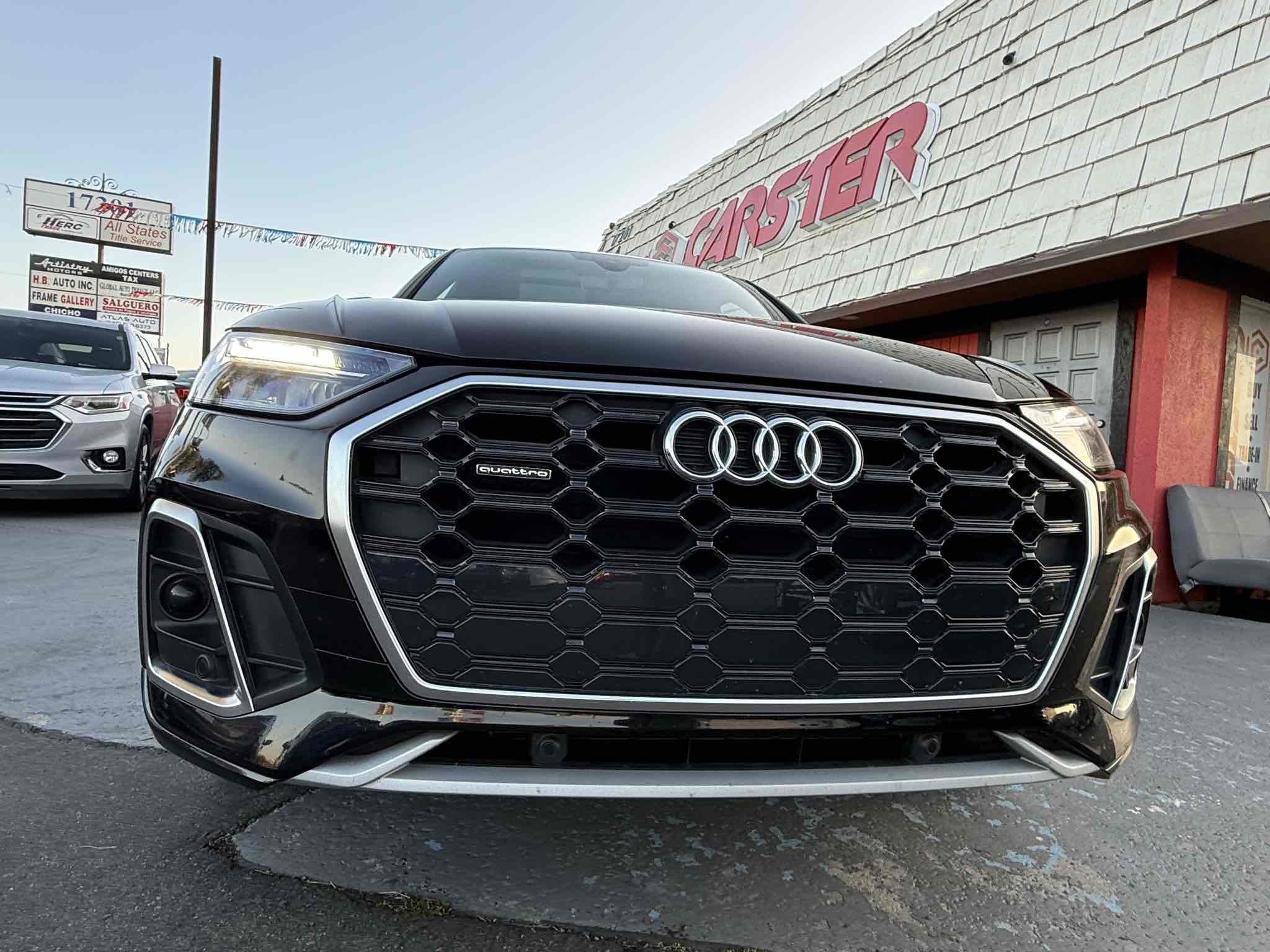 Used 2022 Audi Q5 2.0T Premium w/ Convenience Package image 25
