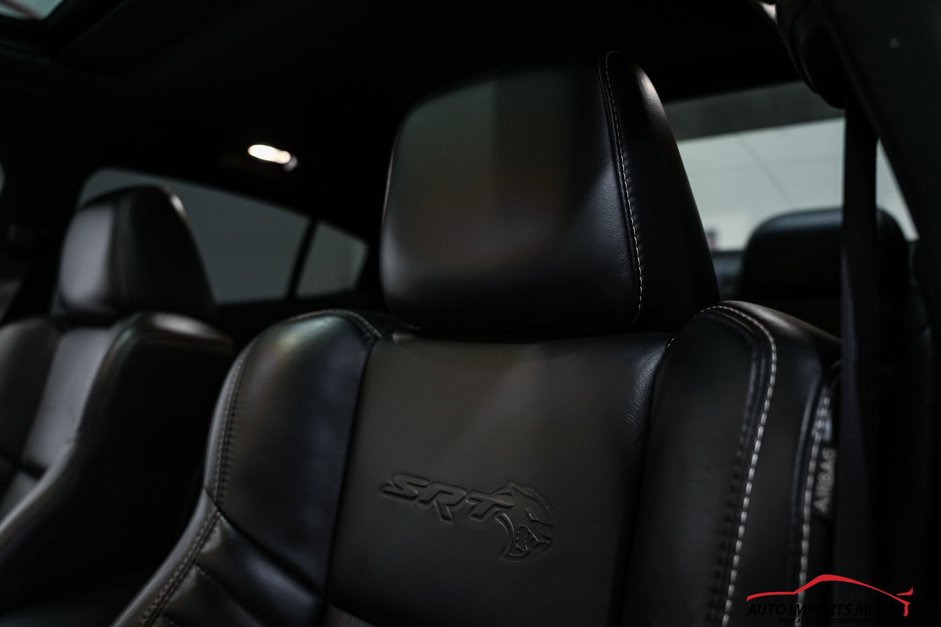 Used 2021 Dodge Charger SRT Hellcat image 41