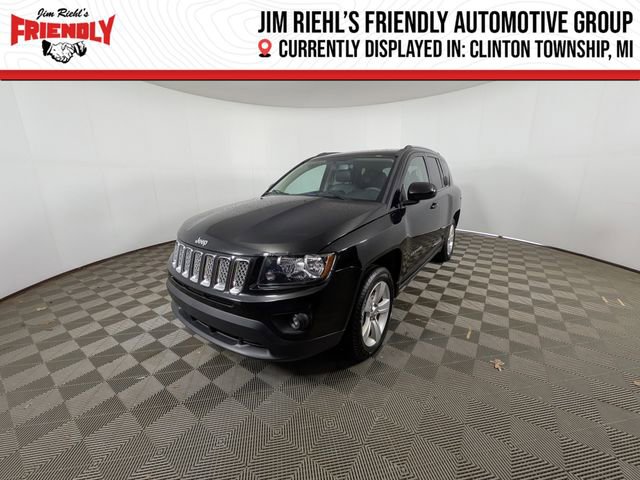 Used 2014 Jeep Compass Latitude