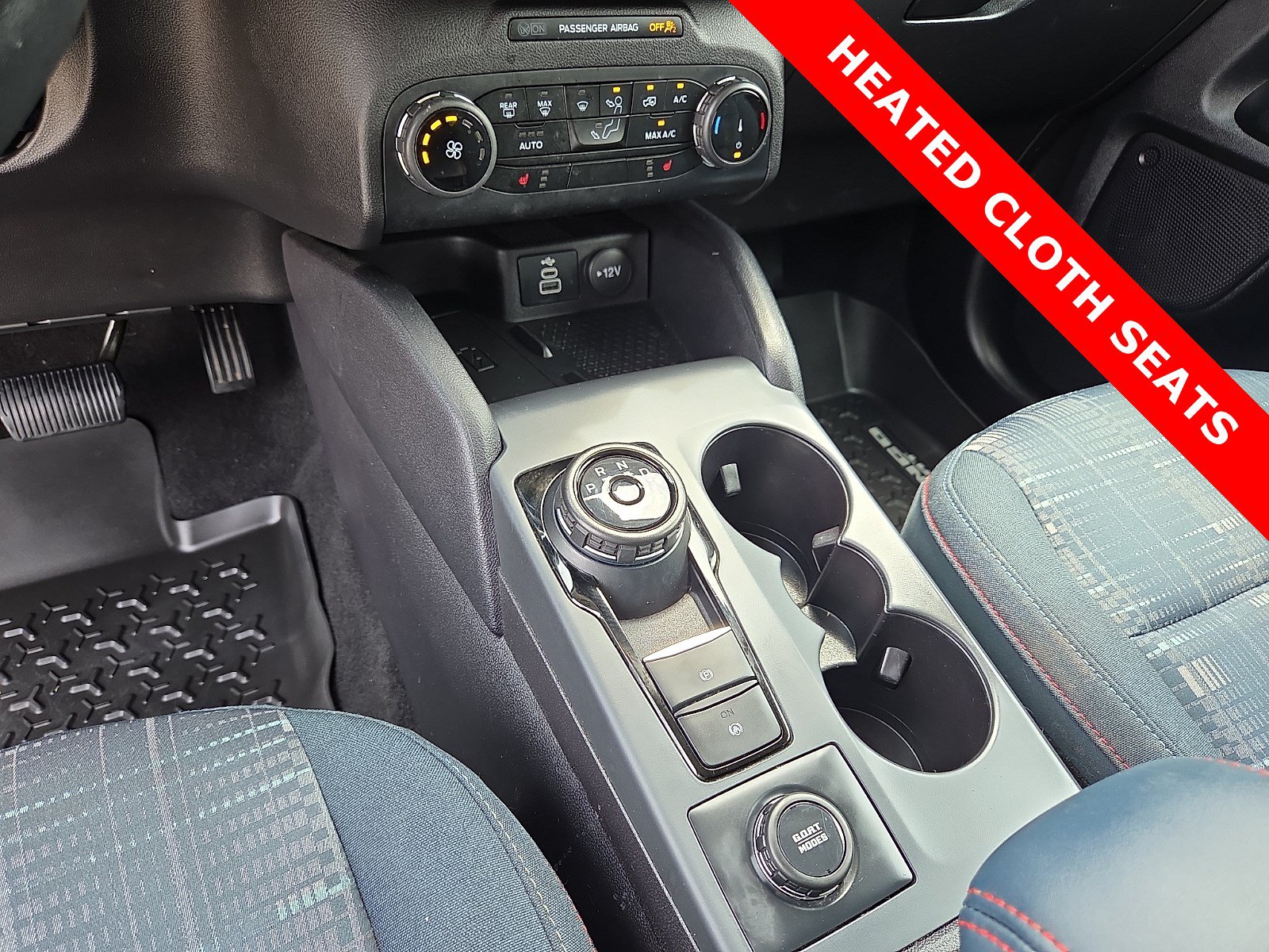 Used 2024 Ford Bronco Sport Heritage w/ Heritage Convenience Package AWD/4WD image 25