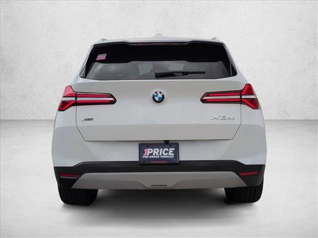 Certified 2026 BMW X3 xDrive30 w/ Premium Package AWD/4WD image 7