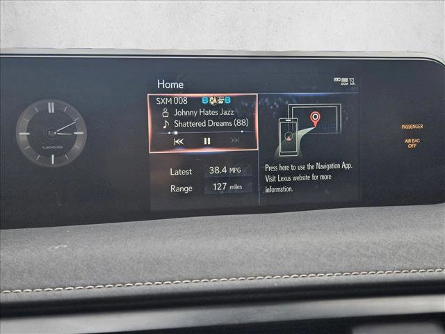 Used 2021 Lexus UX 250h w/ Premium Package image 13