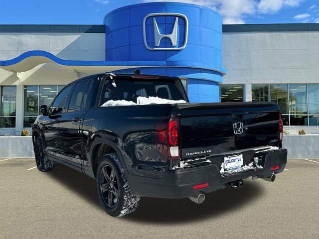 Used 2023 Honda Ridgeline Black Edition image 4