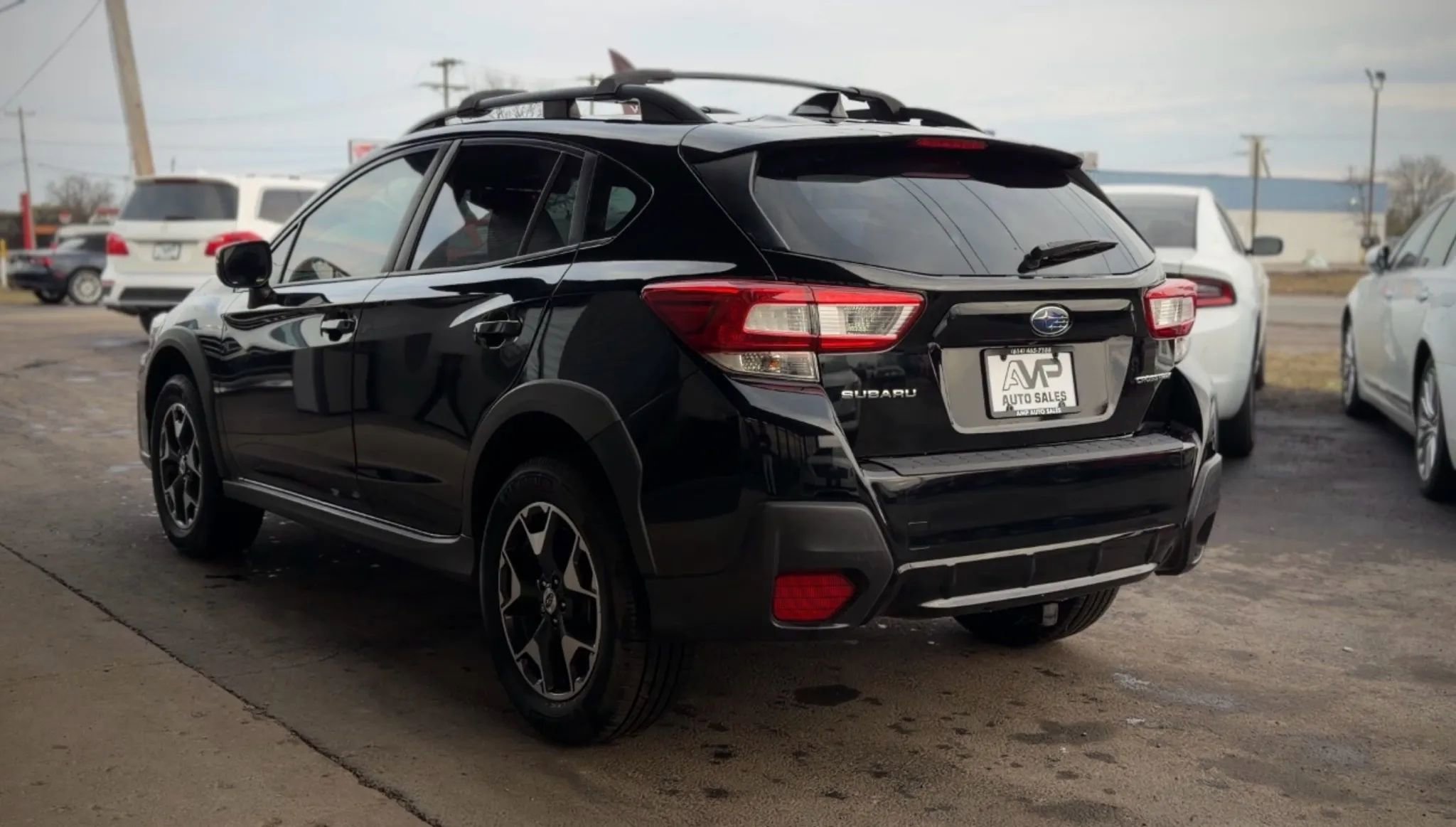Used 2018 Subaru Crosstrek 2.0i Premium w/ Eyesight System image 4
