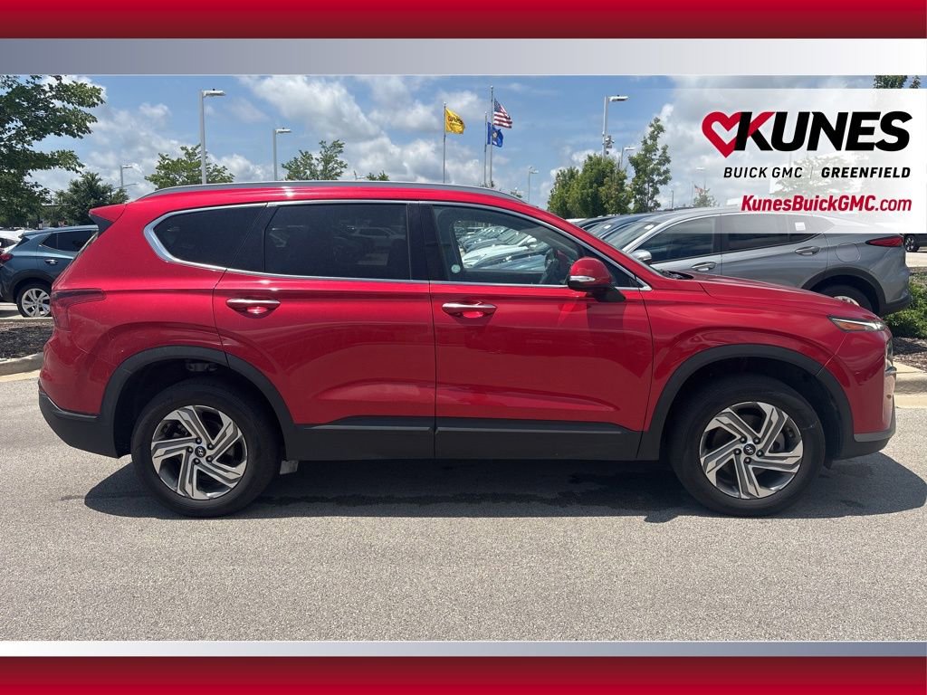 Used 2023 Hyundai Santa Fe SEL image 5