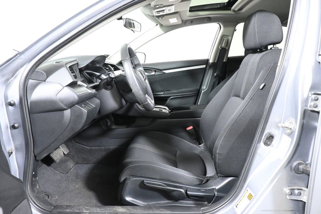 Used 2016 Honda Civic EX image 3