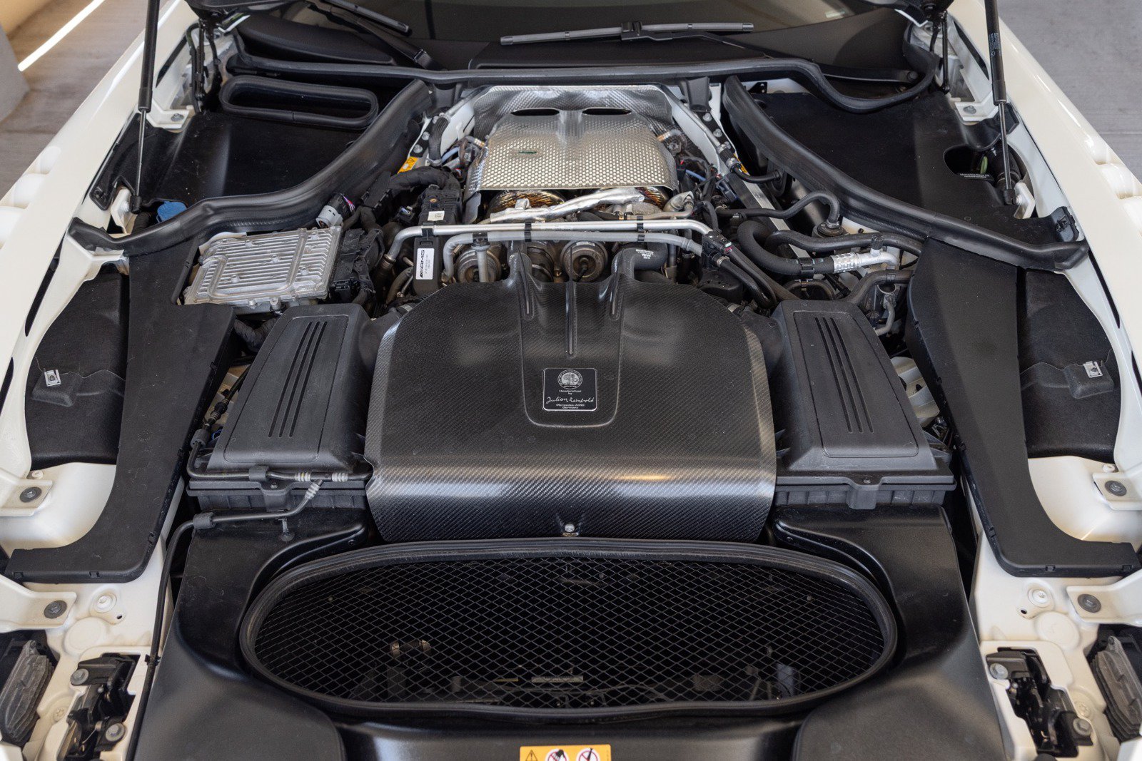 Used 2021 Mercedes-Benz AMG GT Black Series image 71