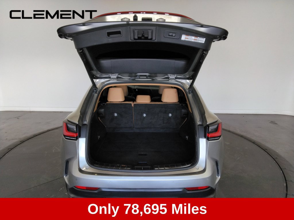 Used 2023 Lexus NX 350 AWD image 9