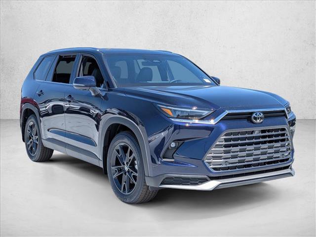 New 2026 Toyota Grand Highlander AWD Hybrid image 7