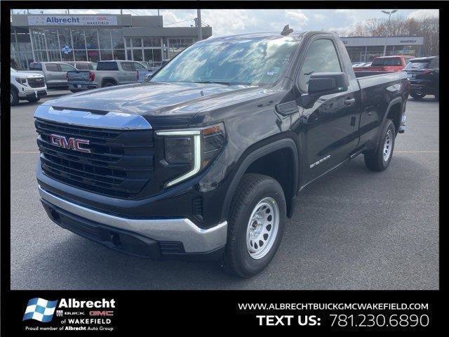 New 2025 GMC Sierra 1500 Pro w/ Pro Value Package image 38