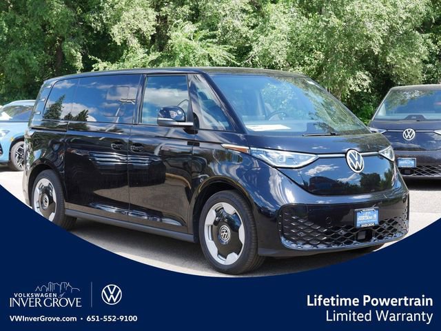 New 2025 Volkswagen ID. Buzz Pro S