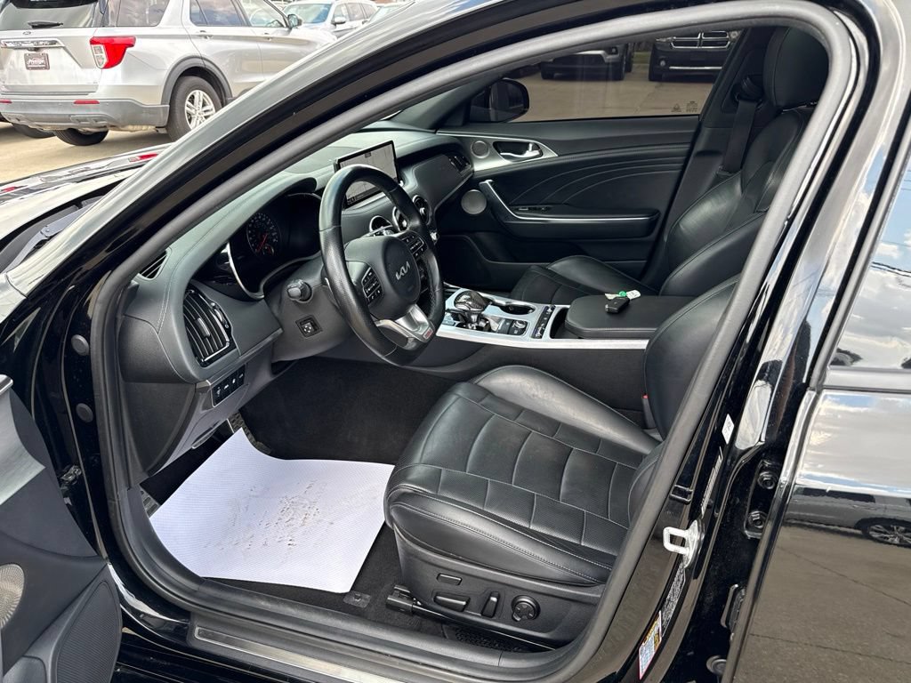 Used 2022 Kia Stinger GT2 RWD image 28