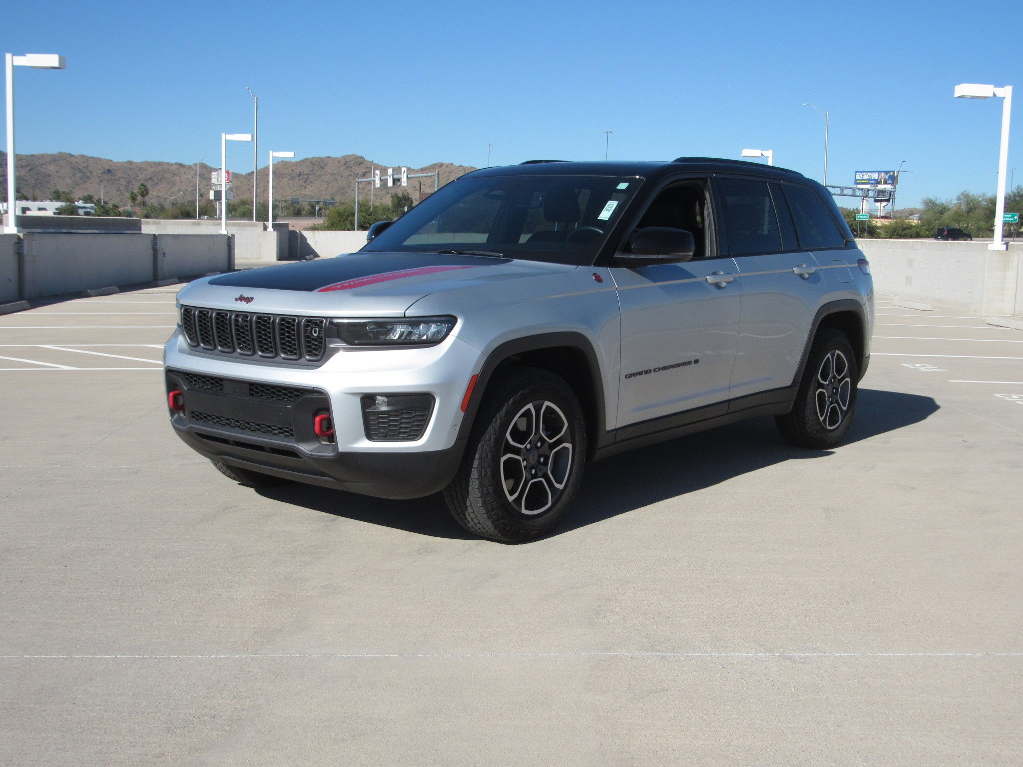 Used 2022 Jeep Grand Cherokee Trailhawk w/ ADV Protech Group II