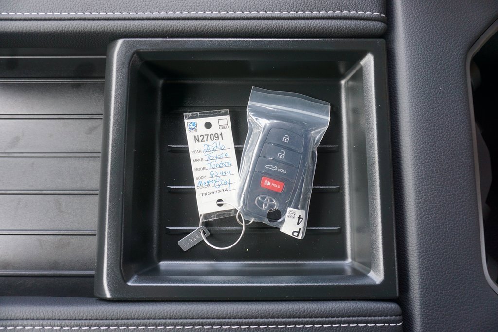 New 2026 Toyota Tundra Limited image 35