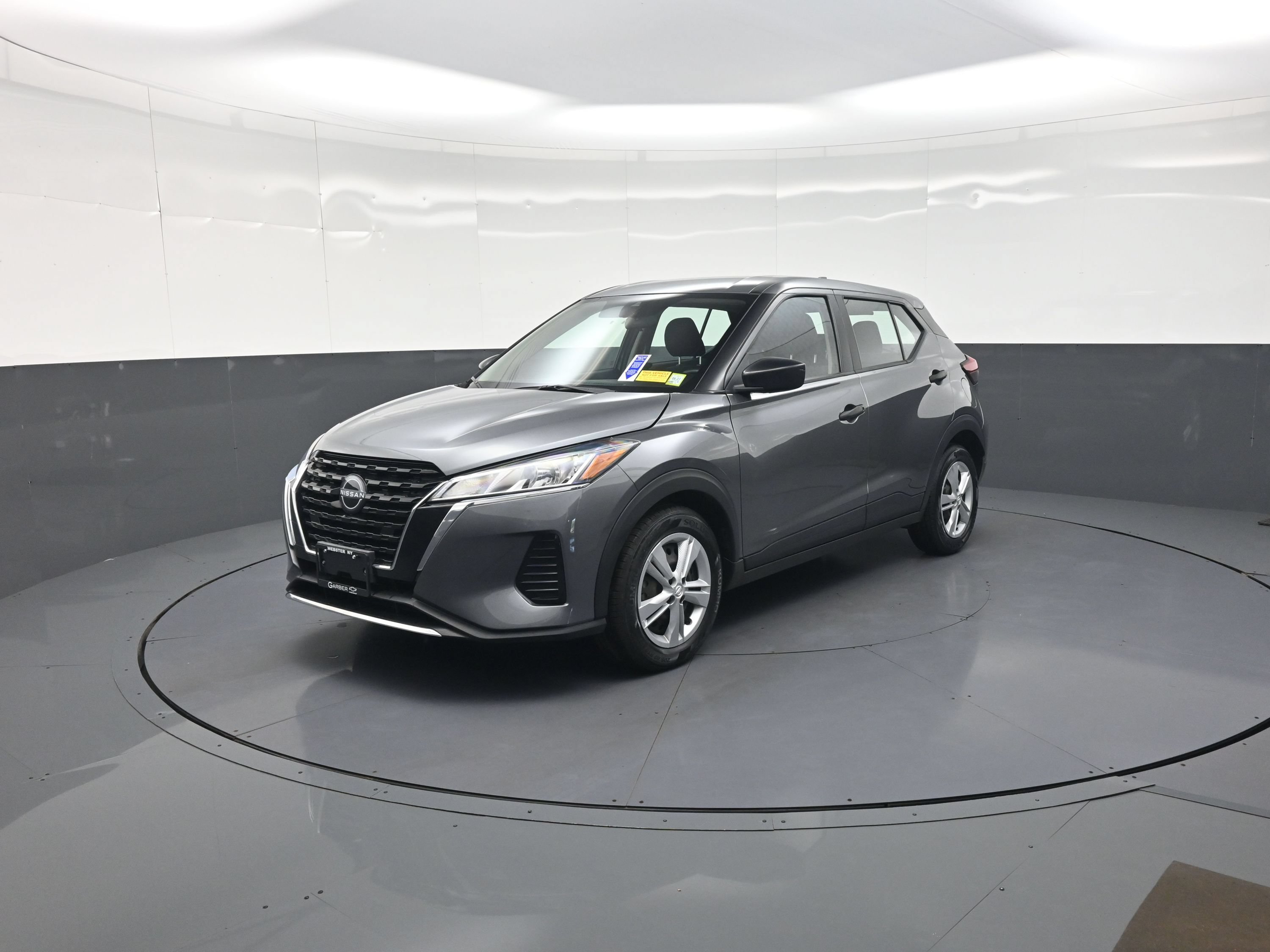 Used 2024 Nissan Kicks S FWD image 7