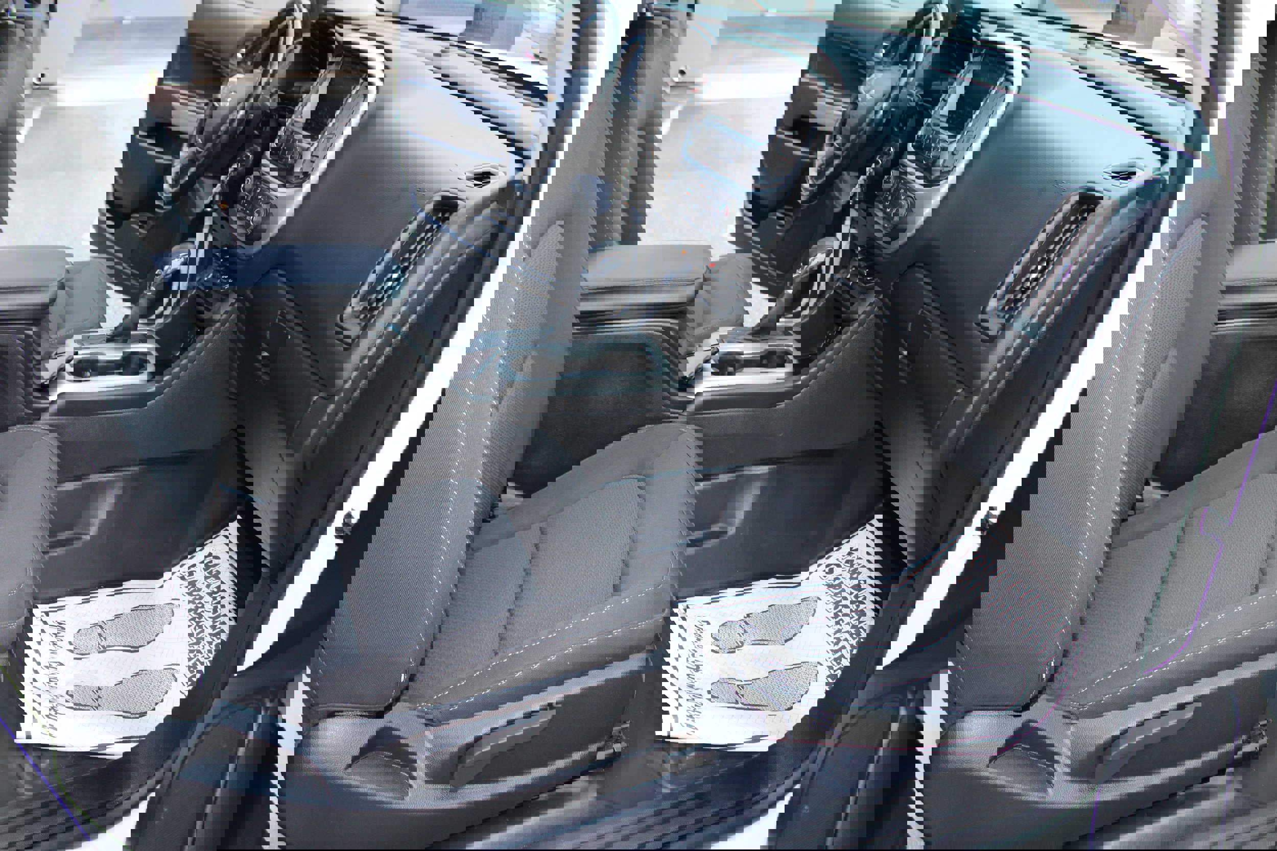 Used 2022 Chevrolet Colorado LT w/ Fleet Safety Package image 15