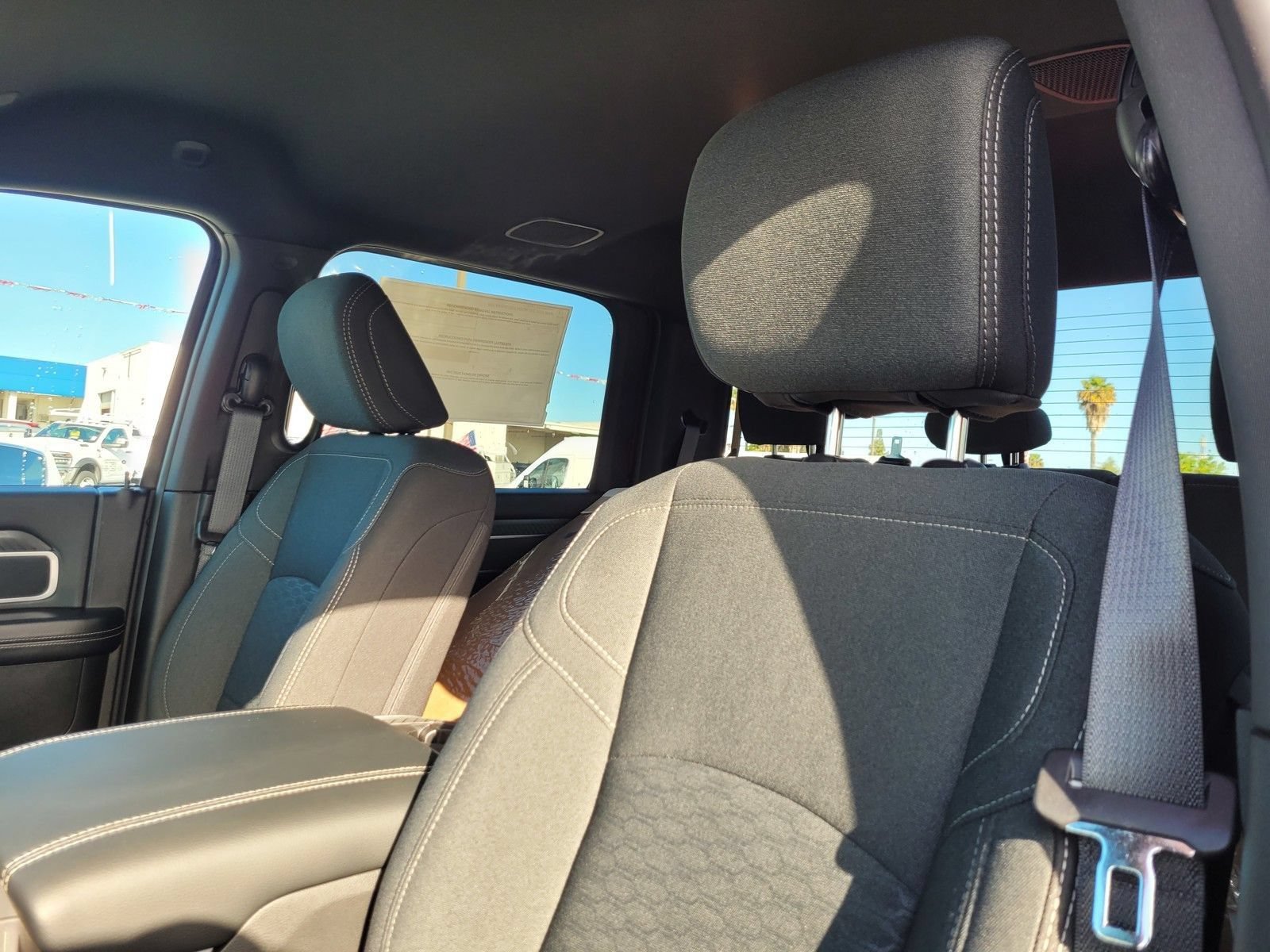 New 2026 RAM 2500 Big Horn AWD/4WD image 12