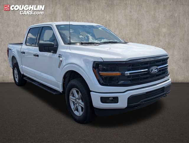 New 2026 Ford F150 XLT w/ Mobile Office Package AWD/4WD image 1