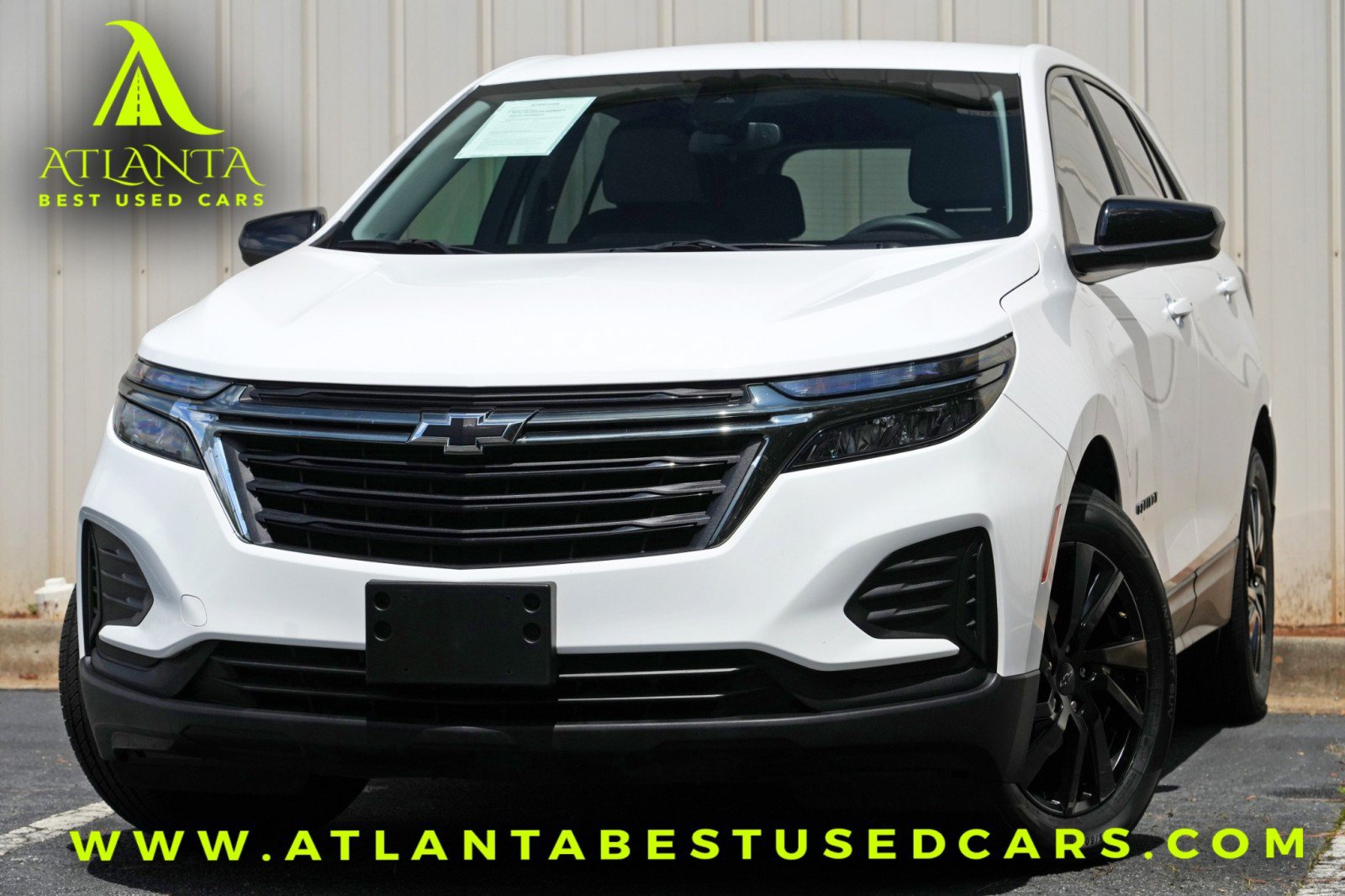 Used 2024 Chevrolet Equinox LS w/ LS Convenience Package AWD/4WD image 1
